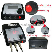 Professional Digital LED Dual Tattoo Power Supply